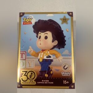 Toy Story Surprise Box Figure